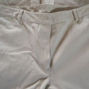 Womens LL BEAN size 14 khakis